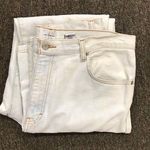 1980’s Calvin Klein Stone Wash Jeans
